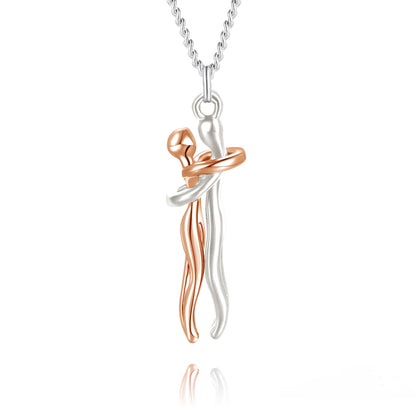 Eternal Embrace Necklace