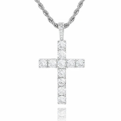 Cross necklace