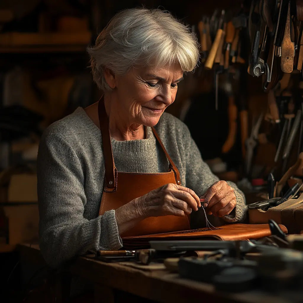 Gloria’s Everyday Luxury | Vintage Bag