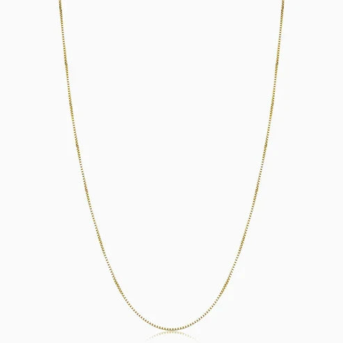 Bodega Box Necklace