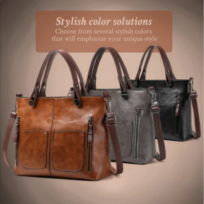 Ilse’s Timeless Elegance | Shoulder Bag