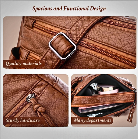 Sophia’s Classic Harmony Bag